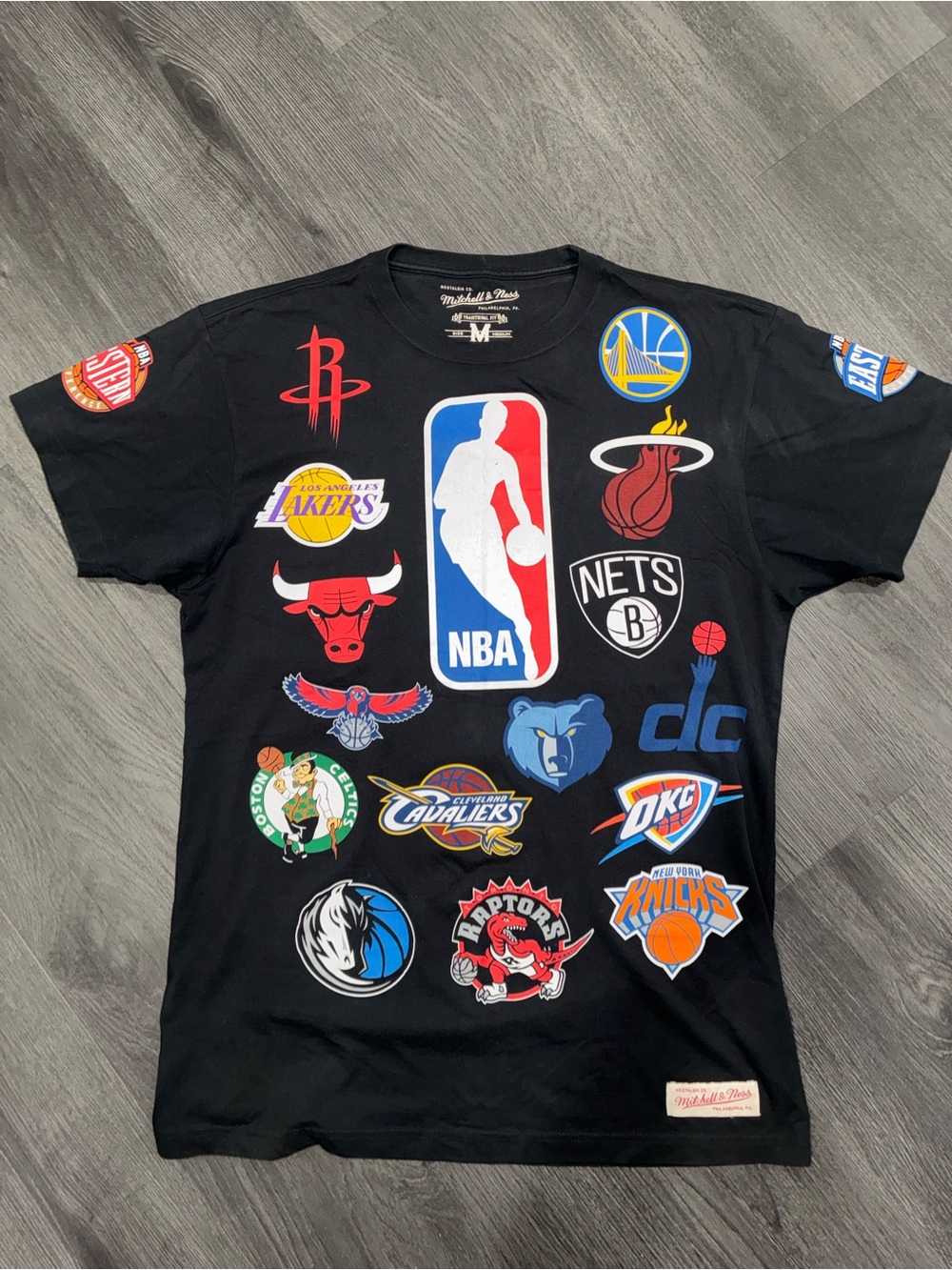 Men's Short Sleeve Tee